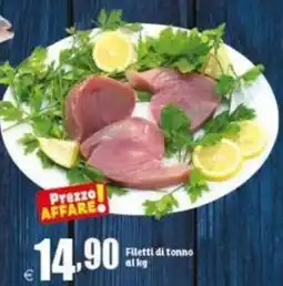 Elite Filetti di tonno offerta