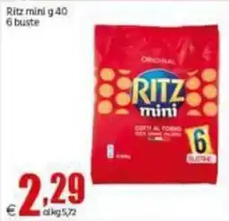 Elite Ritz mini offerta