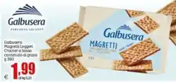 Elite Galbusera Magretti Leggeri offerta