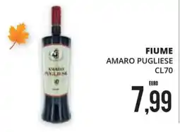 Mazzeo Supermercati Amaro Pugliese offerta