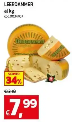 C+C maxigross Leerdammer offerta