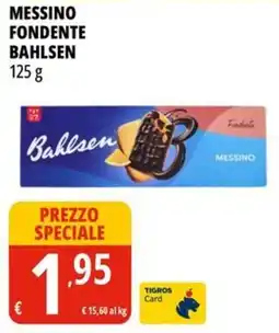 Tigros Messino fondente Bahlsen offerta