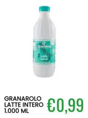 Granarolo latte intero