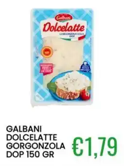 Sugros Galbani Dolcelatte Gorgonzola DOP offerta