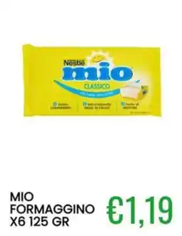 Sugros Mio formaggino offerta