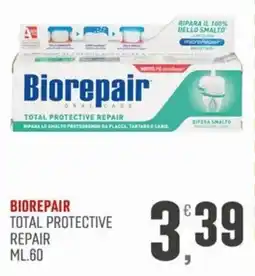 Marketpiù Biorepair Total Protective Repair offerta