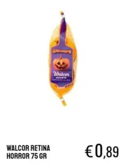 Sugros Walcor Retina Horror offerta
