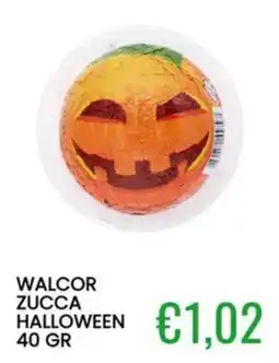 Sugros Walcor zucca halloween offerta