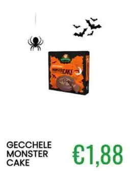 Sugros Gecchele Monster Cake offerta