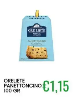 Sugros Oreliete panettonecino classico offerta