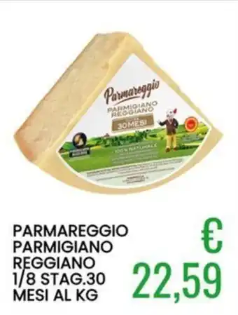 Sugros Parmareggio Parmigiano Reggiano offerta