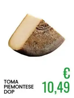 Sugros Toma Piemontese DOP offerta