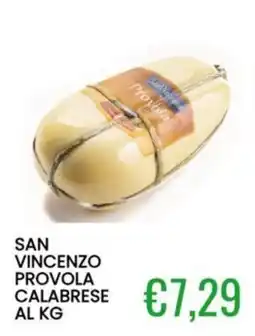 Sugros San Vincenzo provola calabrese offerta