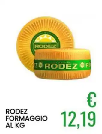 Sugros Rodez formaggio offerta