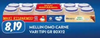 Mellin omo carne