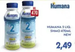 GeD Shopping Humana 2 liquido offerta