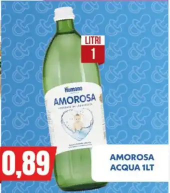 Amorosa acqua