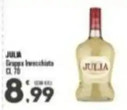 Punto é market Grappa biancchetta Julia offerta
