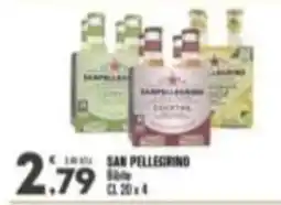 Punto é market San Pellegrino Biba offerta
