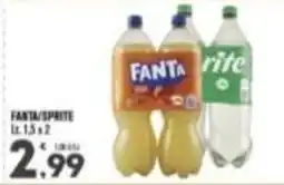 Punto é market Fanta/Sprite offerta