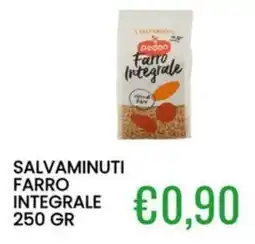 Sugros Pedon Farro Integrale offerta