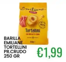 Sugros Barilla Emiliane Tortellini offerta