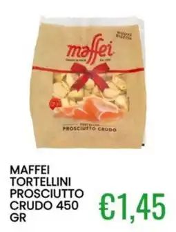 Sugros Maffei Tortellini Prosciutto Crudo offerta