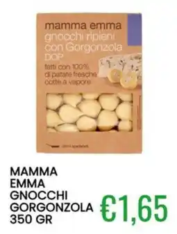 Sugros Mamma emma gnocchi ripieni con Gorgonzola DOP offerta
