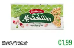Sugros Galbani Mortadellina offerta