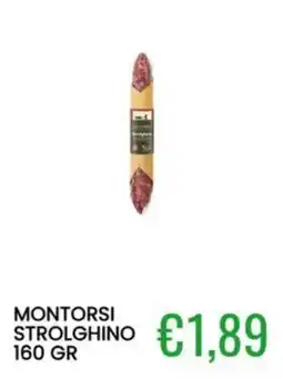 Sugros Montorsi Strolghino offerta
