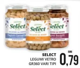 Select Legumi Vetro