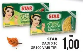 Star dado classico