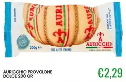 Sugros Auricchio provolone dolce offerta