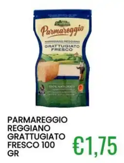 Sugros Parmareggio Parmigiano Reggiano Grattugiato Fresco offerta