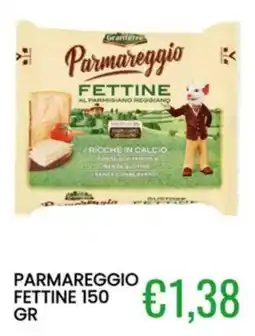 Sugros Parmareggio Fettine offerta