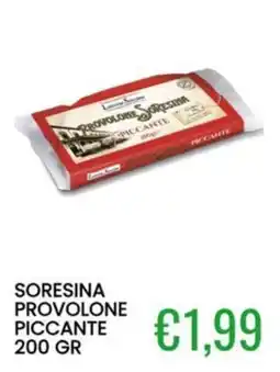 Sugros Soresina provolone piccante offerta