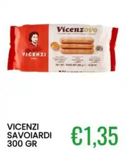 Sugros Vicenzi savoiardi offerta