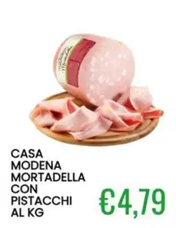 Sugros Casa Modena Mortadella con Pistacchi offerta