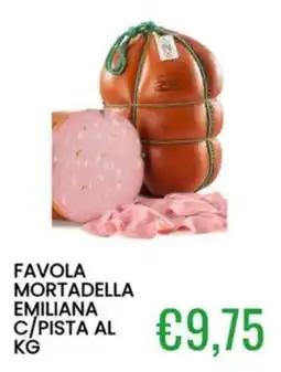 Sugros Favola mortadella emiliana offerta