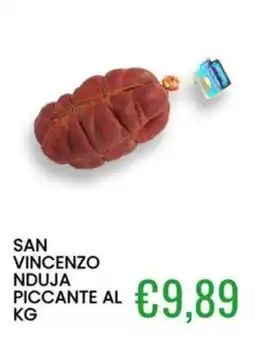 Sugros San Vincenzo Nduja Piccante offerta