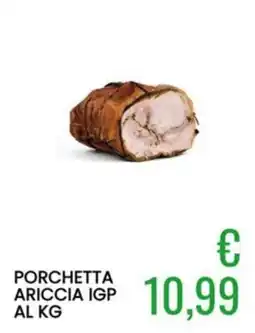 Sugros Porchetta Ariccia IGP offerta