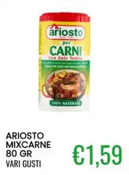 Sugros Ariosto mixcarne offerta