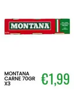 Sugros Montana carne offerta