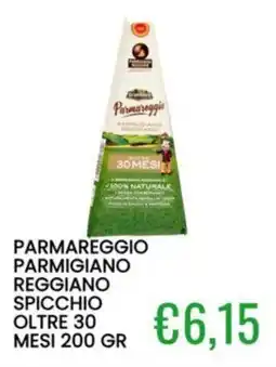 Sugros Parmareggio Parmigiano Reggiano Spicchio offerta