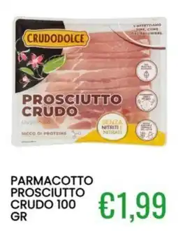 Sugros Crudodolce prosciutto crudo offerta
