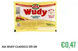 Sugros Aia Wudy Classico offerta