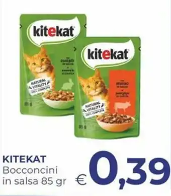 Kitekat Bocconcini in salsa