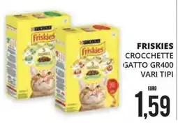 Mazzeo Supermercati Friskies crocchette gatto offerta