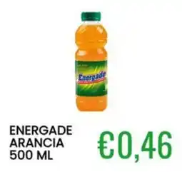 Sugros EnergaDE arancia offerta