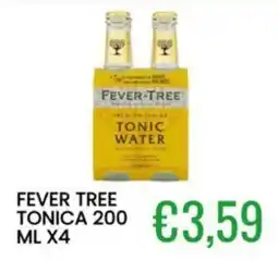 Sugros Fever Tree Tonic Water offerta